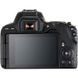 Цифровой фотоаппарат Canon EOS 200D kit 18-55 IS STM Black (2250C017)