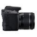 Цифровой фотоаппарат Canon EOS 200D kit 18-55 IS STM Black (2250C017)