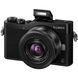Цифровой фотоаппарат PANASONIC DMC-GX800 Kit 12-32mm (DC-GX800KEEK)