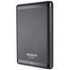 Внешний жесткий диск 2.5" 2TB ADATA (AHV100-2TU3-CBK)