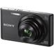 Цифровой фотоаппарат SONY Cyber-Shot W830 Black (DSCW830B.RU3)