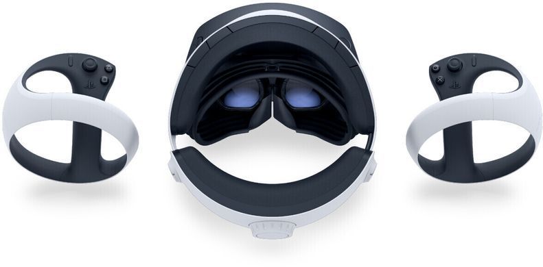 Окуляри віртуальної реальності Sony PlayStation VR2 + Horizon Call of the Mountain