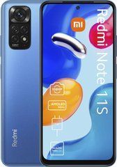 Смартфон Xiaomi Redmi Note 11S 6/64GB Twilight Blue