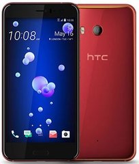 Смартфон HTC U11+ 6/128GB Solar Red