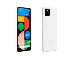 Смартфон Google Pixel 4a 5G 6/128GB Clearly White