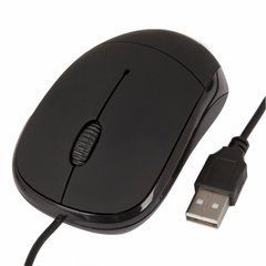 Мышка GEMIX GM120 black