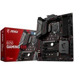 Материнская плата MSI B250 GAMING M3