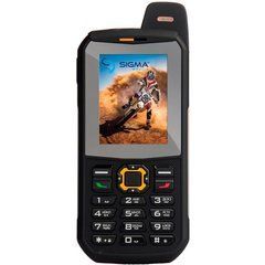 Мобильный телефон Sigma X-treme 3GSM Orange-Black (4827798524510)