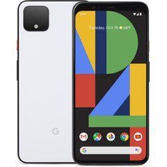 Смартфон Google Pixel 4 XL 128GB Clearly White