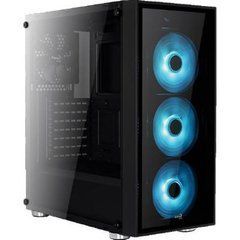 Корпус AeroCool PGS QUARTZ RGB (4713105968958)