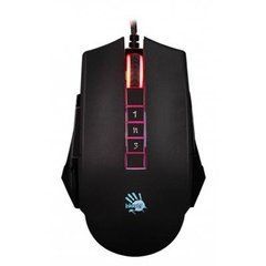 Мышка A4tech Bloody P85 Black