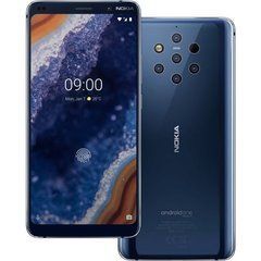 Смартфон Nokia 9 PureView 6/128GB Midnight Blue