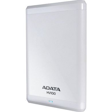 Внешний жесткий диск 2.5" 2TB ADATA (AHV100-2TU3-CWH)