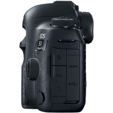 Цифровой фотоаппарат Canon EOS 5D MKIV + 24-105 L IS II USM (1483C030)