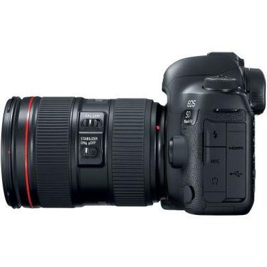 Цифровой фотоаппарат Canon EOS 5D MKIV + 24-105 L IS II USM (1483C030)