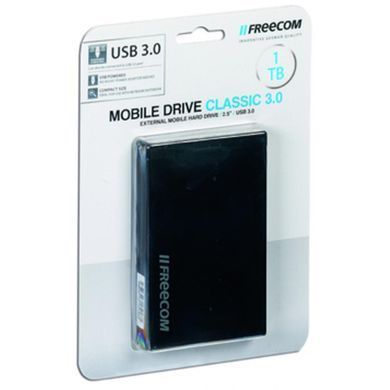 Внешний жесткий диск 2.5" 1TB Freecom (35610)