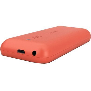 Мобильный телефон Nokia 130 DualSim Red (A00021152)