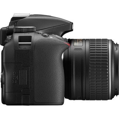 Цифровой фотоаппарат Nikon D3300 Kit 18-55 VR AF-P + 55-200VR II (VBA390K009)