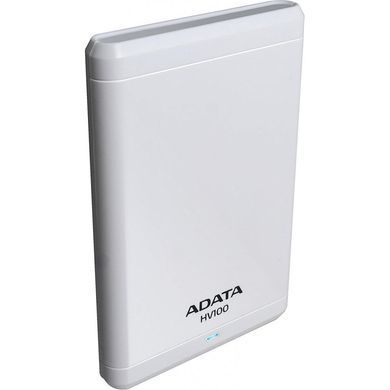 Внешний жесткий диск 2.5" 2TB ADATA (AHV100-2TU3-CWH)