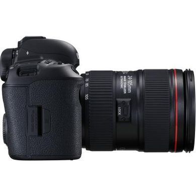 Цифровой фотоаппарат Canon EOS 5D MKIV + 24-105 L IS II USM (1483C030)