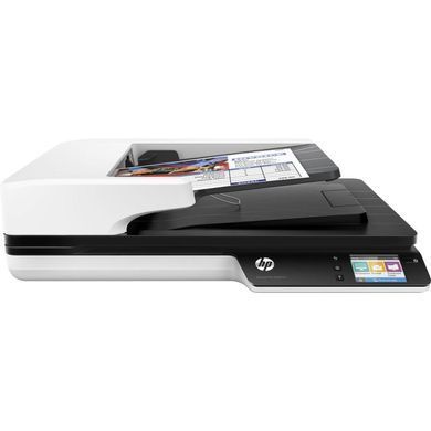 Сканер HP Scan Jet Pro 4500 f1 Network (L2749A)