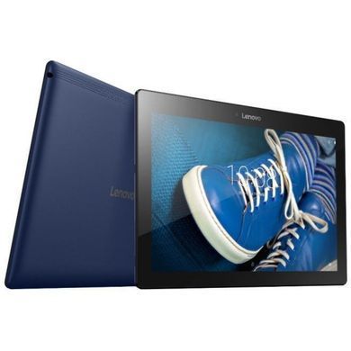 Планшет Lenovo Tab 2 A10-30 (X30L) 10" 16GB LTE Blue (ZA0D0079UA)
