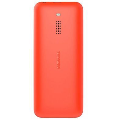 Мобильный телефон Nokia 130 DualSim Red (A00021152)