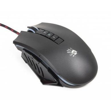 Мышка A4tech Bloody P85 Black