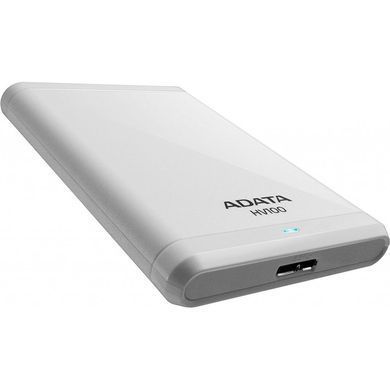 Внешний жесткий диск 2.5" 2TB ADATA (AHV100-2TU3-CWH)