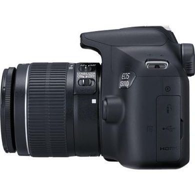 Цифровой фотоаппарат Canon EOS 1300D 18-55 IS Kit (1160C036)