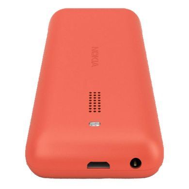 Мобильный телефон Nokia 130 DualSim Red (A00021152)