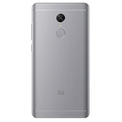 Мобильный телефон Xiaomi Redmi Note 4 4/64GB Grey Snapdragon