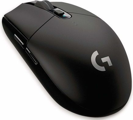 Мышь Logitech G305 Lightspeed Black