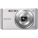 Цифровой фотоаппарат SONY Cyber-Shot W830 Silver (DSCW830S.RU3)