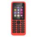 Мобильный телефон Nokia 130 DualSim Red (A00021152)