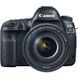 Цифровой фотоаппарат Canon EOS 5D MKIV + 24-105 L IS II USM (1483C030)