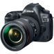 Цифровой фотоаппарат Canon EOS 5D MKIV + 24-105 L IS II USM (1483C030)
