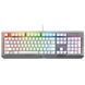 Клавиатура Razer Black Widow X CHROMA Mercury Edition (RZ03-01762000-R3M1)