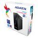 Внешний жесткий диск 3.5" 2TB ADATA (AHM900-2TU3-CEUBK)