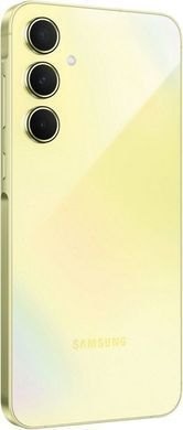 Смартфон Samsung Galaxy A55 5G 8/128GB Awesome Lemon (SM-A556BZYA)