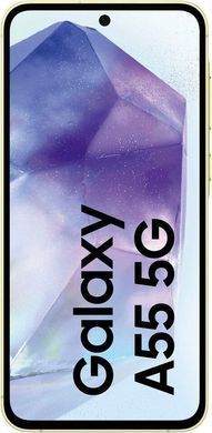 Смартфон Samsung Galaxy A55 5G 8/128GB Awesome Lemon (SM-A556BZYA)