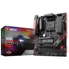 Материнская плата MSI B350 GAMING PRO CARBON