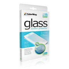 Стекло защитное ColorWay для Apple iPhone 6 3D white (CW-GSREAI63DW)
