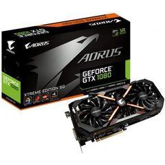 Видеокарта GIGABYTE GeForce GTX 1080 Ti AORUS Xtreme Edition 11G
