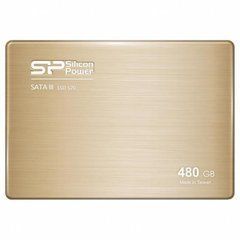 Накопитель SSD 2.5" 480GB Silicon Power (SP480GBSS3S70S25)