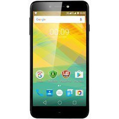 Мобильный телефон PRESTIGIO MultiPhone 5530 Grace Z5 DUO Black (PSP5530DUOBLACK)