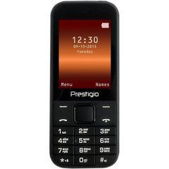 Мобильный телефон PRESTIGIO 1240 Duo Black (PFP1240DUOBLACK)