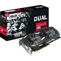 Видеокарта ASUS Radeon RX 580 8192Mb DUAL OC (DUAL-RX580-O8G)