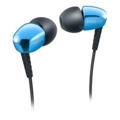 Наушники PHILIPS SHE3900 Blue (SHE3900BL/00)