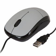 Мышка GEMIX GM120 grey